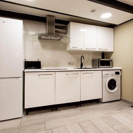 Apartmán Tirso Loft En Madrid Exteriér fotografie