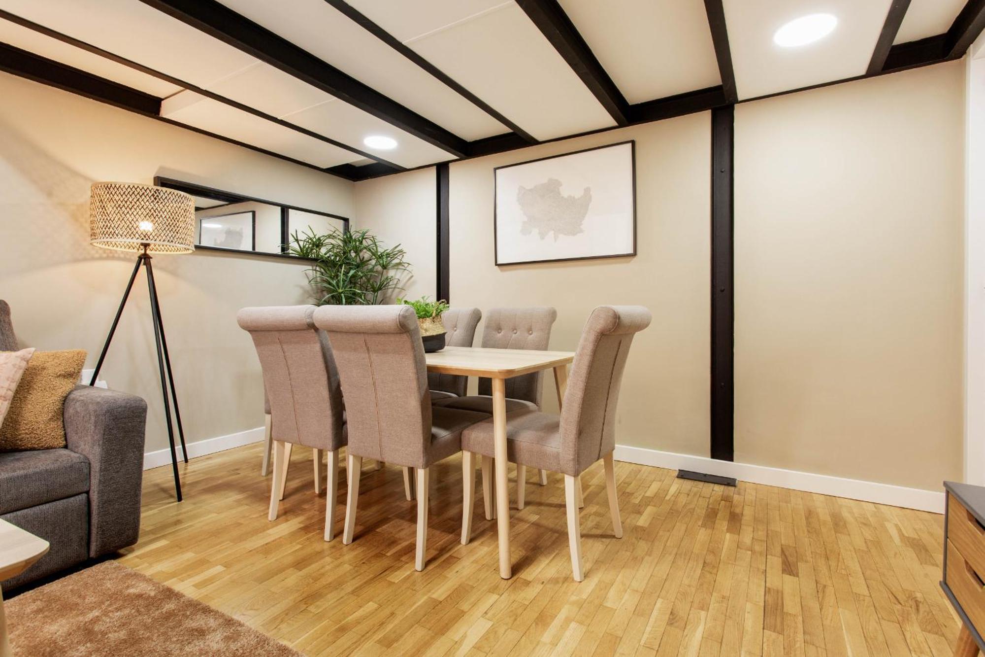 Apartmán Tirso Loft En Madrid Exteriér fotografie